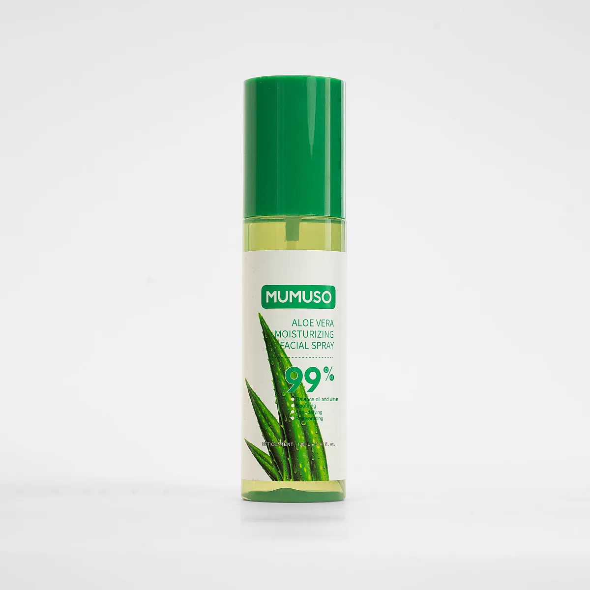 99% Aloe Vera Moisturizing Facial Spray