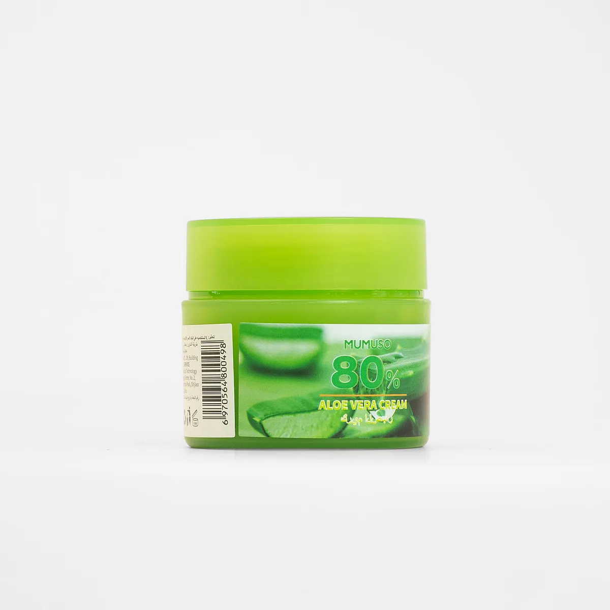 80% Aloe Vera Cream