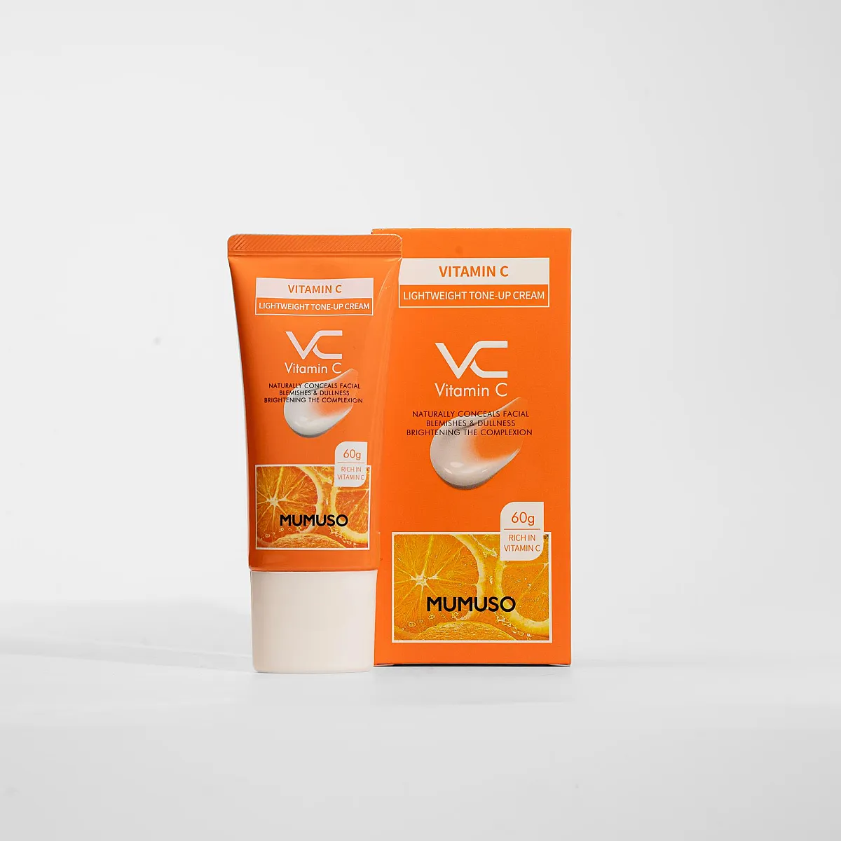 Vitamin C Lightweight Tone-Up Cream