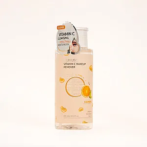 VITAMIN C MAKEUP REMOVER
