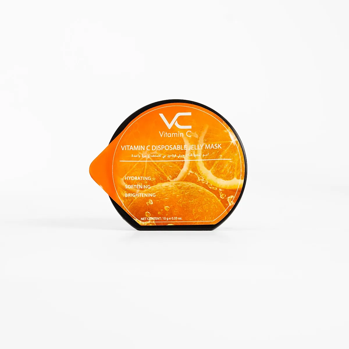 Vitamin C Disposable Jelly Mask