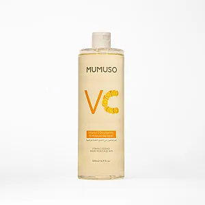 VITAMIN C BRIGHTENING & MOISTURIZING TONER
