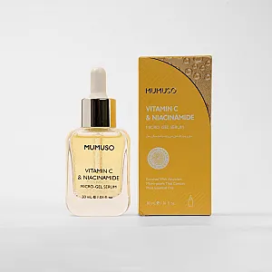 VITAMIN C & NIACINAMIDE MICRO-GEL SERUM