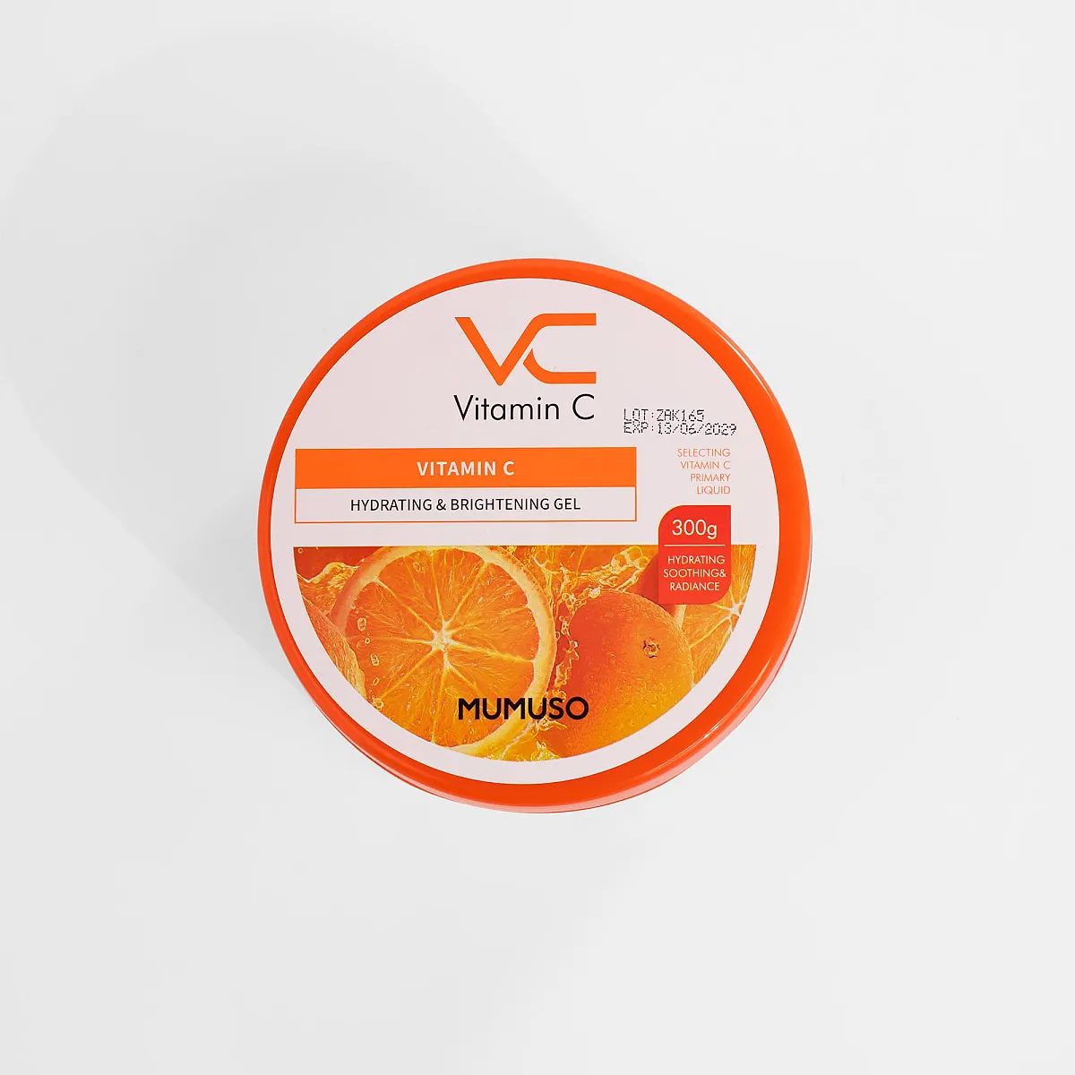 VITAMIN C HYDRATING & BRIGHTENING GEL