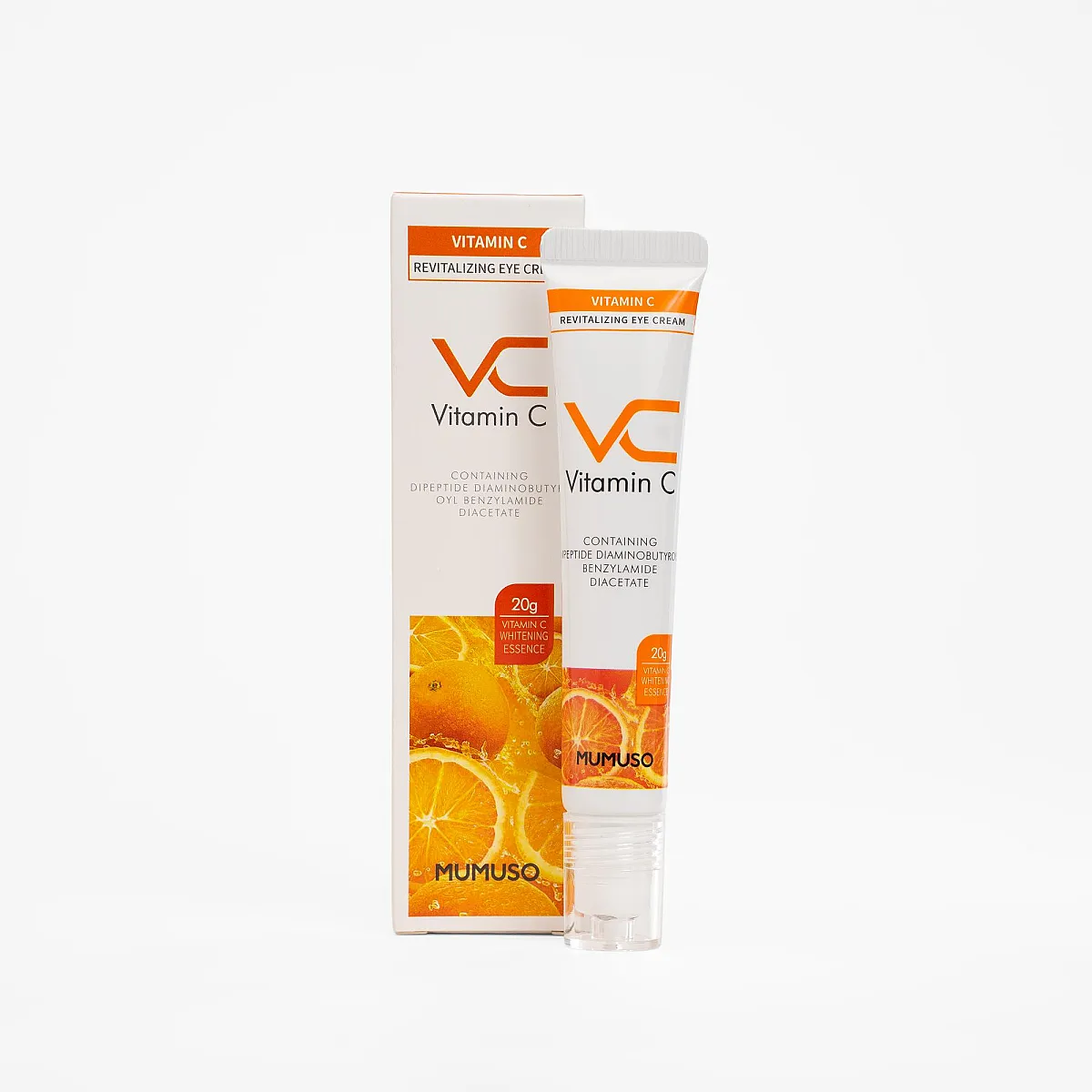 VITAMIN C REVITALIZING EYE CREAM